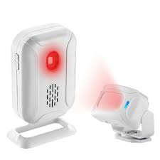 Motion detectors can alert caregivers when their loved one has stopped moving for a long period of time. Greencycle Motion Sensor Doorbell Door Chime For Business Entry Store Welcome Buzzer Monitor Motion Sensor Detect Alarm Caregiver Reminder For Elderly Visitor Bell 1 Receiver 1 Motion Sensor Walmart Com Walmart Com