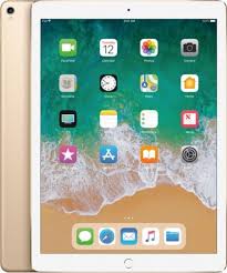 Best Buy Apple 12 9 Inch Ipad Pro 2nd Generation With Wi Fi 512gb Gold Mpl12ll A Apple Ipad Apple Ipad Pro Ipad Pro