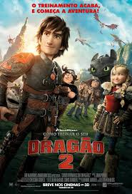 Como Treinar Seu Dragao 2
