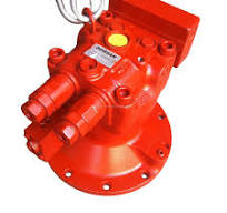 Swing Motor M2X63 for DH150-7 DH150W DH130W R150W DX120 DX150 401-00003B  170303-00094 170301-00100 401-00065C TBS63CHB