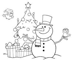 Ausmalbild Weihnachten Kostenlose Malvorlage Schneemann Und Mit Bildern Ausmalbilder Weihnachten Malvorlagen Weihnachten Kostenlose Ausmalbilder
