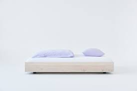 Look to bold coloured bed linen to elevate your bedroom. Tekla Single Duvet Cover 150 X 210 Cm Lavender Finnish Design Shop
