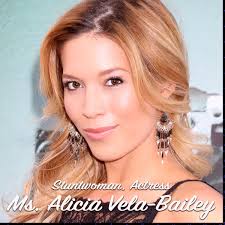 Interview with Alicia Vela-Bailey — Danielle Burgio