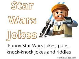 A new hope, was released in 1977.(here's a piece of star wars trivia: Star Wars Jokes For Kids Clean Star Wars Jokes Fun Kids Jokes