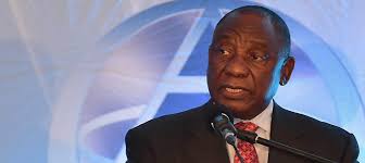 Matamela cyril ramaphosa was born in soweto, johannesburg, on 17 november 1952. South Africa Is Failing Its Children Says President Cyril Ramaphosa Un Global Goals Children Government News
