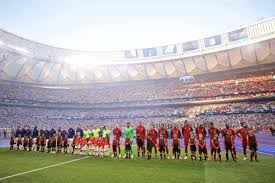 / 351629 confirmed team news liverpool champions league final. Liverpool S Champions League Triumph As It Happened Liverpool Fc This Is Anfield