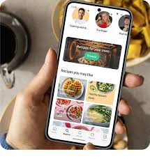 Digital Recipe Organizer