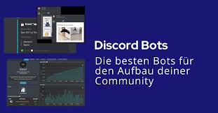 Ticketsbot.netauf meinem community discord könnt ihr weitere fragen zu discord einrichtungen stellen, und ihr werdet in innerhalb. Die 15 Besten Discord Bots Fur Deine Community Jens Marketing
