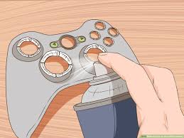 If you're bored of the various shades of black, white, and chrome that make up the vast majority of your devices, xbox wants to let you spice things up a bit with a custom xbox one controller. How To Paint An Xbox 360 Controller 9 Steps With Pictures