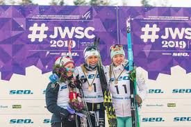 Frida karlsson hann bara göra en världscuphelg innan svenska skidförbundet stoppade henne från att fortsätta tävla. Junioren Wm In Lahti Cyril Fahndrich Holt Bronze Im Massenstart Xc Ski De Langlauf