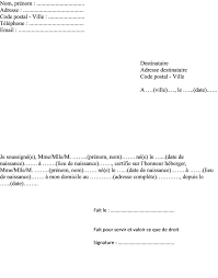 Maybe you would like to learn more about one of these? Vous Souhaitez Rediger Une Attestation D Hebergement A Titre Gratuit Pour Un Membre De Votre Fam Lettre De Demission Comment Ecrire Modele Lettre De Motivation
