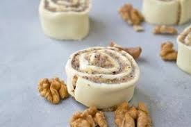 Nussschnecken Mit Blatterteig Rezept Rezept Blatterteig Rezepte Suss Nussschnecken Blatterteig Suss