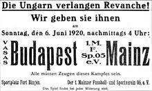 Das wappen der stadt mainz zeigt zwei sechsspeichige silberne räder, die durch ein kreuz verbunden sind, auf rotem unten rundem schild. 1 Fsv Mainz 05 Wikipedia
