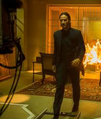 John wick (keanu reeves) is on the run after killing a member of the international assassin's we're thinking he's back. How John Wick Became The Decade S Most Unusual Action Movie