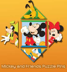 Check spelling or type a new query. Disney Mickey And Friends Puzzle Pin Complete Set 2008