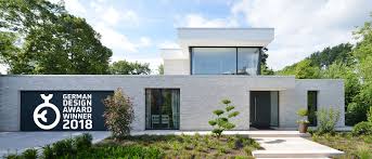 Hierbei sind verschiedene bauweisen wie stahl, holz, glas oder beton möglich. Haus Schlottbom Architekten Spiekermann