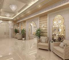 ديكورات فلل وقصور ديكورات جبس فخامة صور ديكورات Modern Home Interior Design Modern Houses Interior House Interior