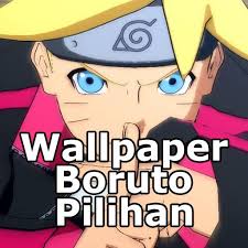 30+ gambar boruto keren terbaru. Walpaper Boruto Hd For Android Apk Download