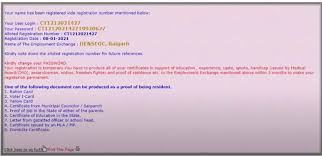 It is the card you get before green card > it gives the right to work! Cg Rojgar Panjiyan Online Kaise Kare à¤° à¤œà¤— à¤° à¤ª à¤œ à¤¯à¤¨ Employment Exchange Registration Login