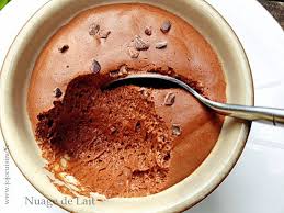 Mousse Au Chocolat A L Aquafaba Jus Des Pois Chiches Sans Oeuf Nuage De Lait