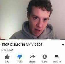 He literally asked for it 😂