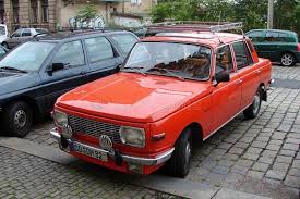 Image result for Neapelgelb 1970 Wartburg