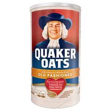 2,000 calories a day is used for general nutrition . Buy Quaker Oats Old Fashioned Oatmeal American Food Shop