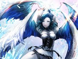 12 reviews of blue angel barbershop good haircut. Anime Boy Angel Black Hair Novocom Top