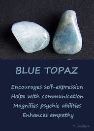Blue Topaz Blog