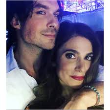 Nikki Reed and Ian Somerhalder's Whirlwind Romance
