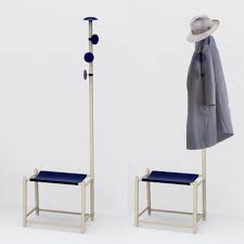 Porte Manteau Pied De Grue Maxime Mellot Porte Manteaux Mobilier Design Design