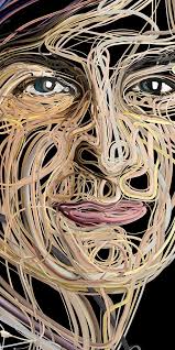 For The Nervous System Idea Art Digital Sculpture Elements Of Art