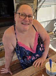 Beautiful starry night at camp