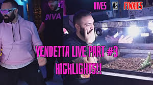 Day 18 posting the same picture until unboxholics hit 1m subscribers on youtube @unboxholics #unboxholics #greece. Unboxholics Vendetta Live Part 3 Dives Vs Ftwxies Highlights Youtube