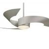 Unique ceiling fans with lights will easily wow your guests with their exotic designs as they will provide a focal point in your living room or office. 1