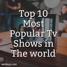 I don't know, but if any show wanted to claim the mantle of most popular tv show of all time, it should have at. Most Popular Tv Shows All Time Webbspy