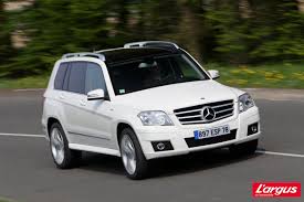 Avis Mercedes Benz Classe Glk I X204