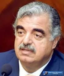 رفيق_الحريري :استعمالكم للعقل سيكون هو المصفاة التي ستؤدي في النتيجة إلى  معرفة الحقيقة التي يحاول كثير من الناس في هذه الأيام طمسها عنكم