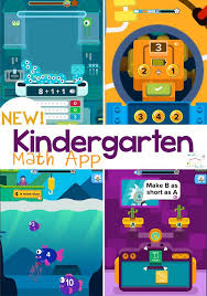 Check Out This New Kindergarten Math App Kindergarten Math Kindergarten Math App Math Apps
