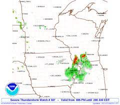 Severe thunderstorm watch 262 status message has not been issued. Bpcsoe3c Ucadm