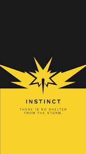 Pin By Nameless Demon On Future Emilie Pokemon Go Team Instinct Instinct Pokemon Team Instinct