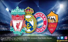 Hasil semifinal liga champions rb leipzig 0 vs 3 psg 13' marquinhos assist angel di maria 42' angel di. Ini Profil Singkat 4 Peserta Semifinal Liga Champions Jpnn Com