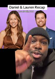 Love Is Blind Daniel Lauren