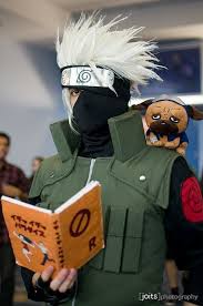 Kakashi Naruto Cosplay Cosplay Anime Manga Cosplay