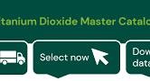 Titanium Dioxide - TiO2 Pigment for Paints, Coatings & Inks