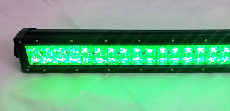 Rgb Led Light Bar 20 Inch 120 Watt Lifetime Led Lights Bent Creek 4x4