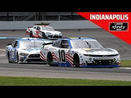 Nascar cup series, nascar xfinity series and nascar gander rv & outdoors truck series, which is for trucks only. Pennzoil 150 At The Brickyard Nascar Xfinity Full Race Replay From Indianapolis Motor Speedway Youtube