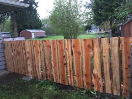Rustic Wood Fence Zaun Ideen Zaun Sichtschutz Garten