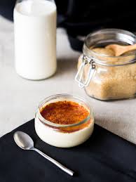 Creme Brulee Traditionfrancaise Mariemorin Alimentation Idees De Collations Desserts