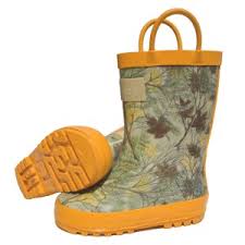 Oakiwear Rain Boot For Kids